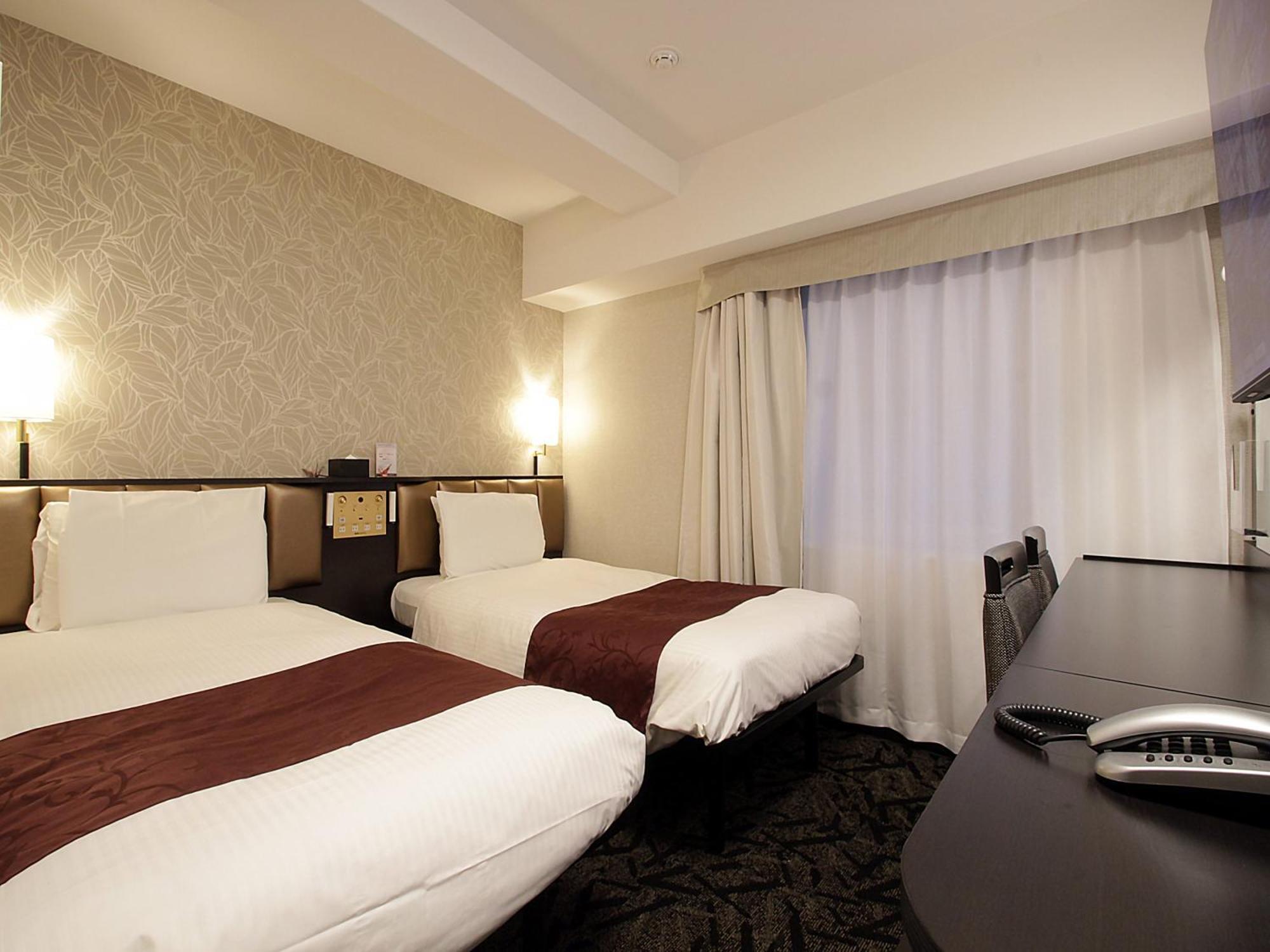 APA Villa Hotel Yodoyabashi Osaka Exterior foto